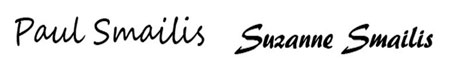 signature